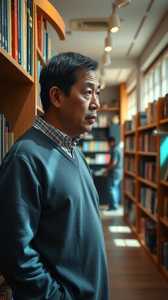 Discovering Love: A 1970s Romance