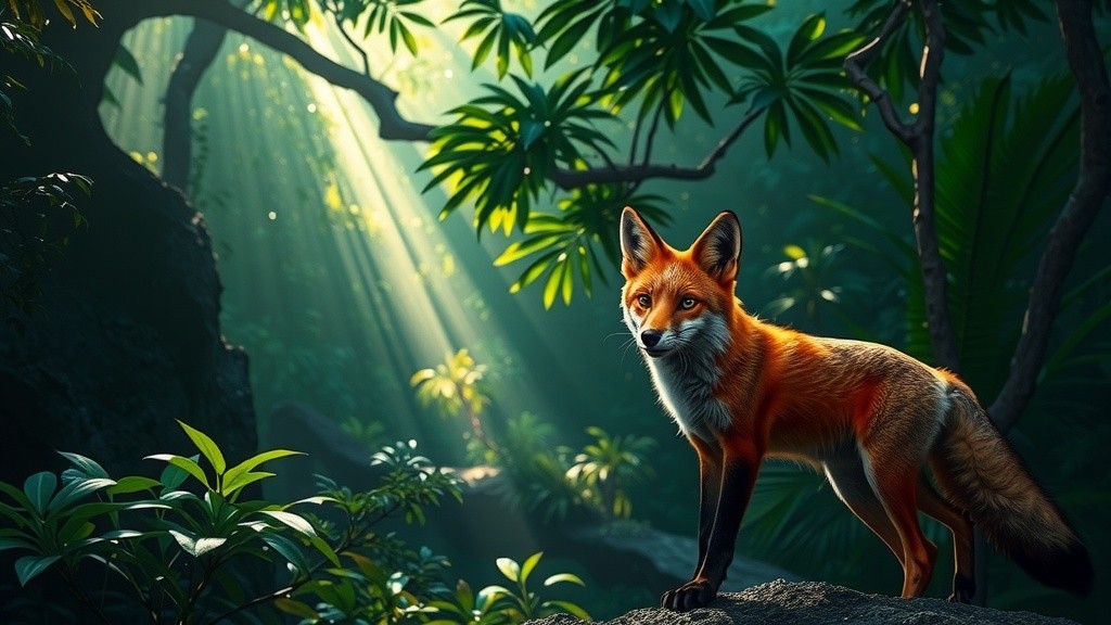 Sheru aur Patalok ka Shortcut: Ek Jungle Ka Mahayudh