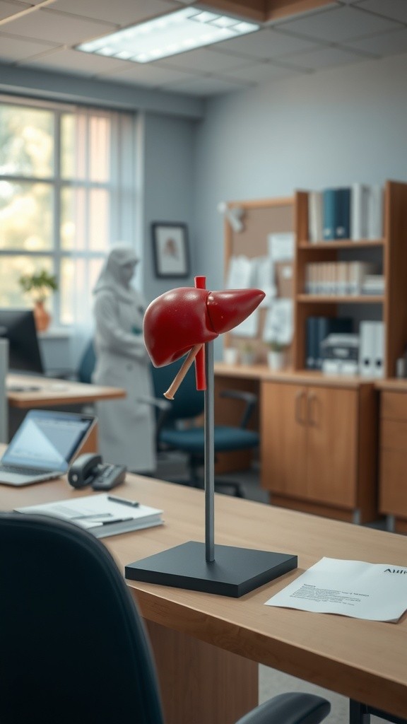 Solutions Naturelles pour l'Hépatite