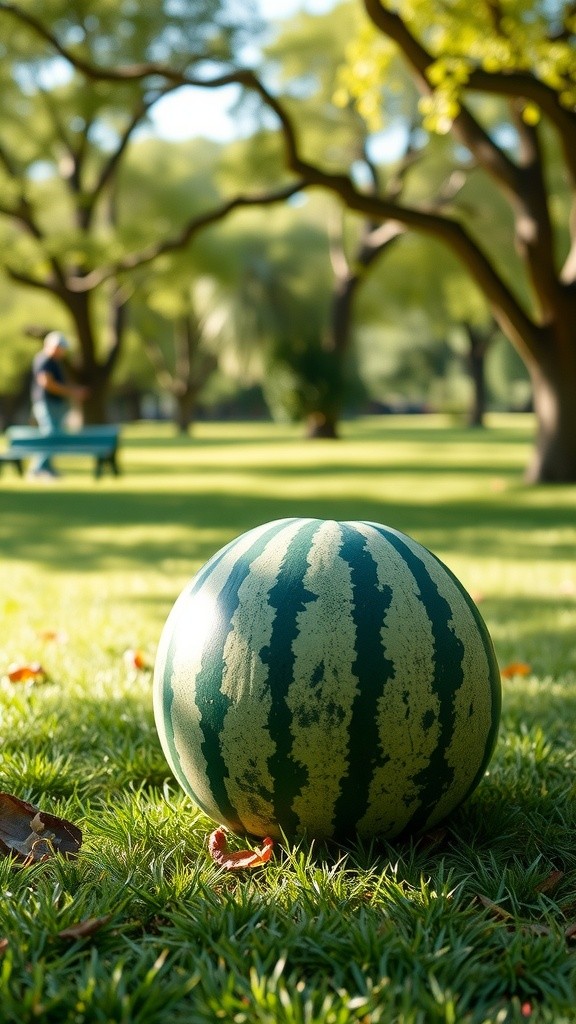 Tiny Puppy Slicing Big Fruits!