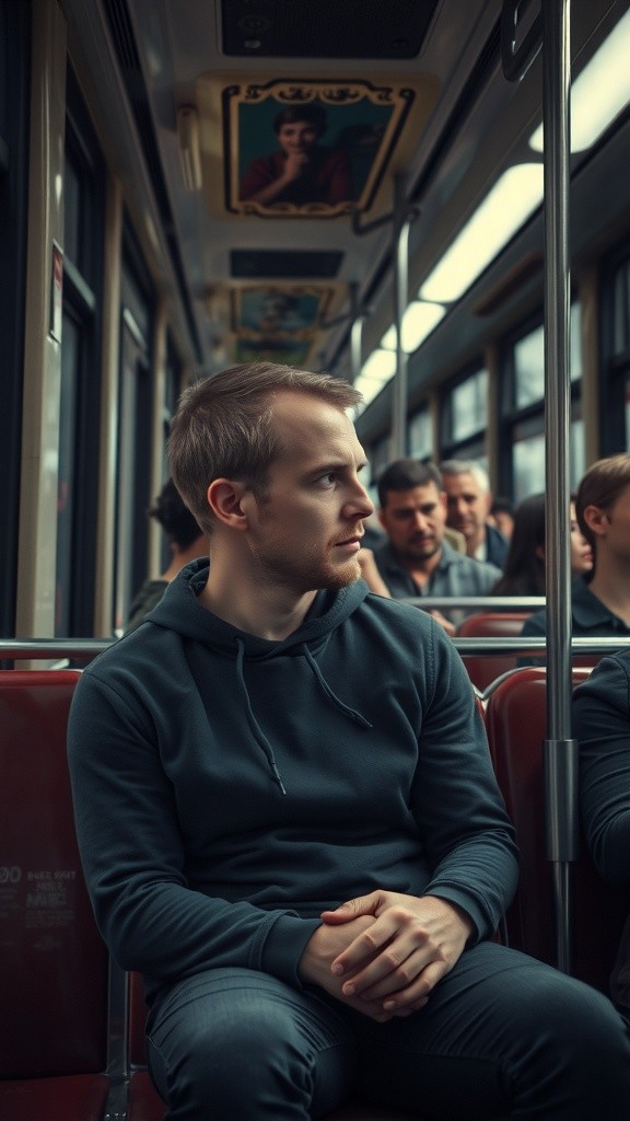 The Quiet Growth of Love