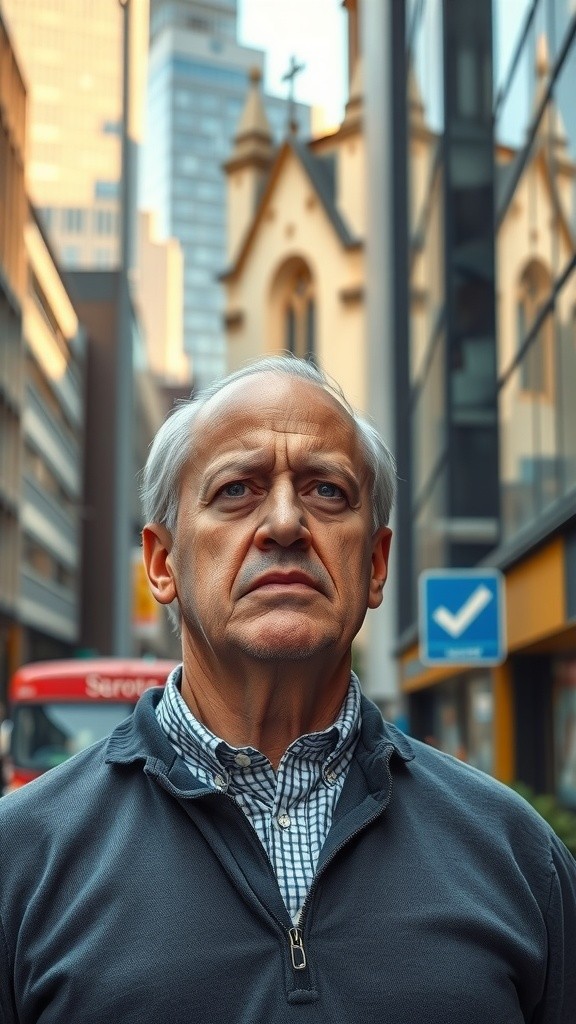 A Monk’s 30-Second Insight That Transformed a Life