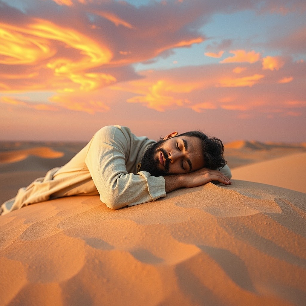 Joseph: Dreams Worn in Color and Dust