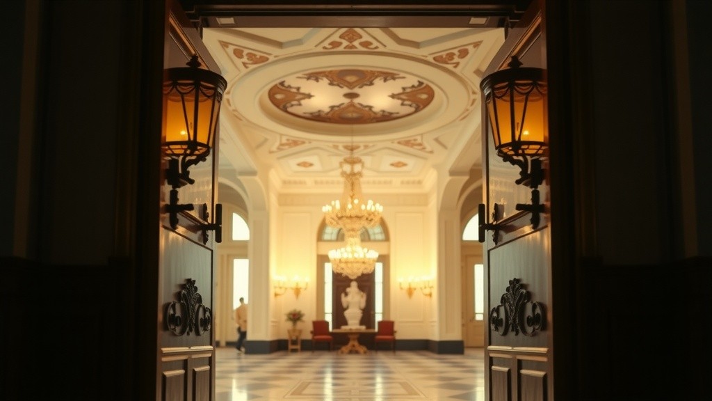 La Maison Secrète de Marie-Antoinette