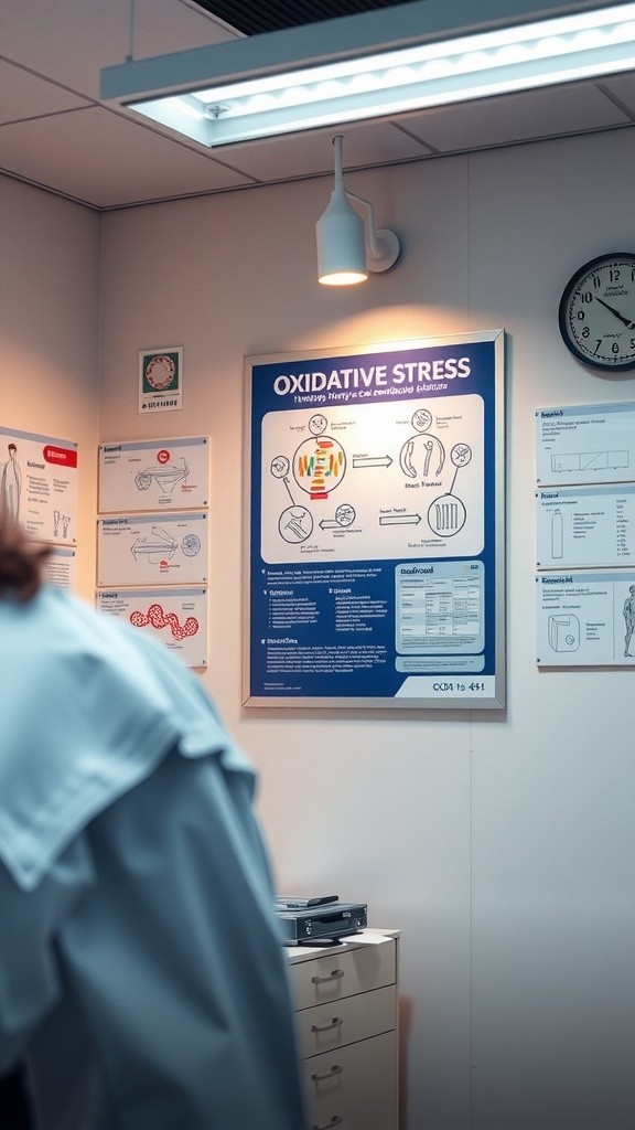 How to Reduce Oxidative Stress