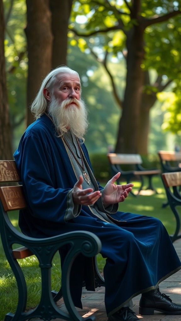 Melodi Rindu di Taman Kota