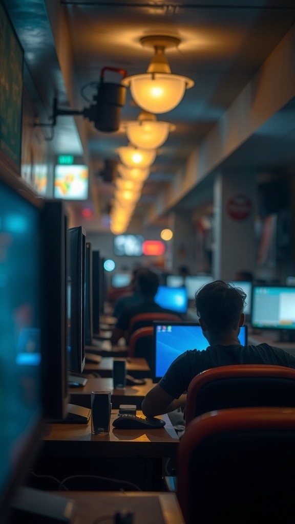 Simplifying ID Card Registration in Cameroon