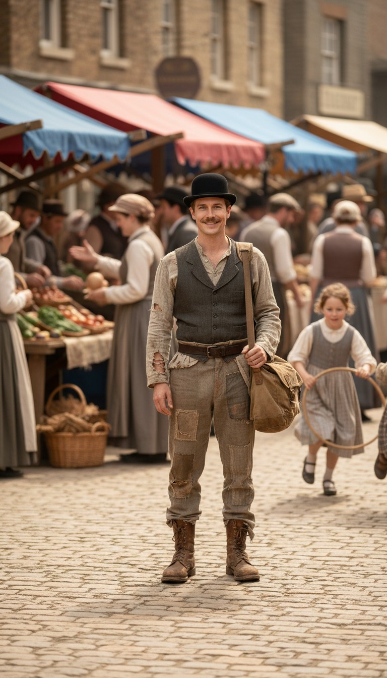 John: The Poorest Man in the Village