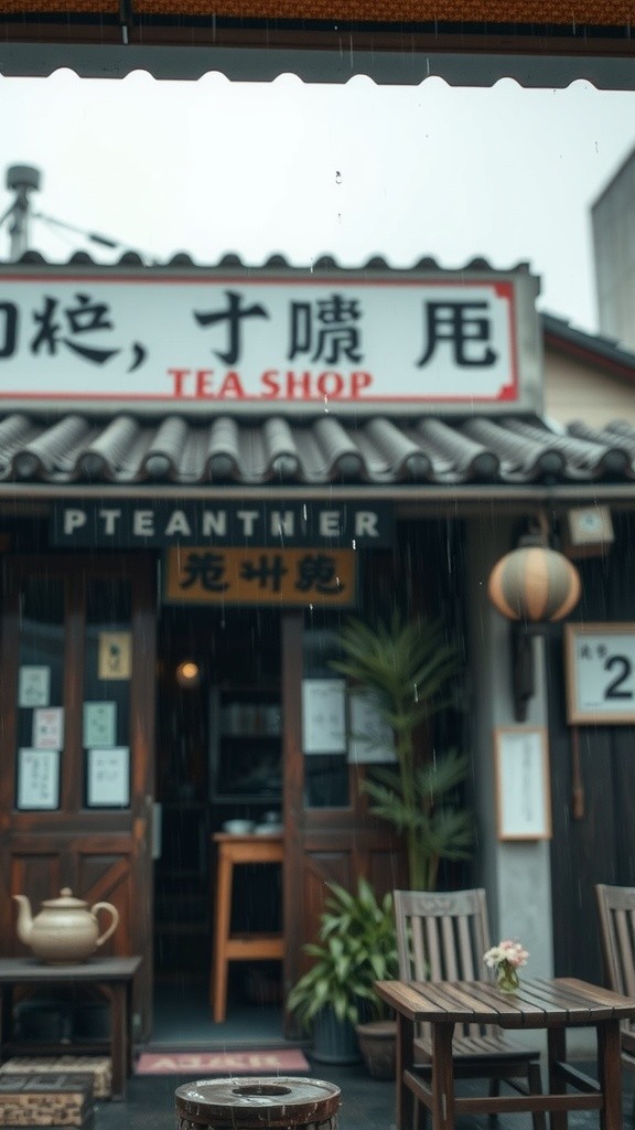 Mengungkap Rahasia Hujan