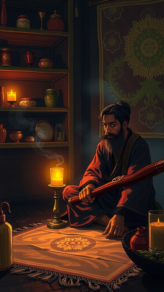 Ramalan Dukun yang Menyebalkan