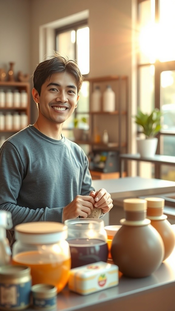 Pelajaran Berharga Seorang Pengusaha Muda: Dari Masalah Izin ke Kesuksesan