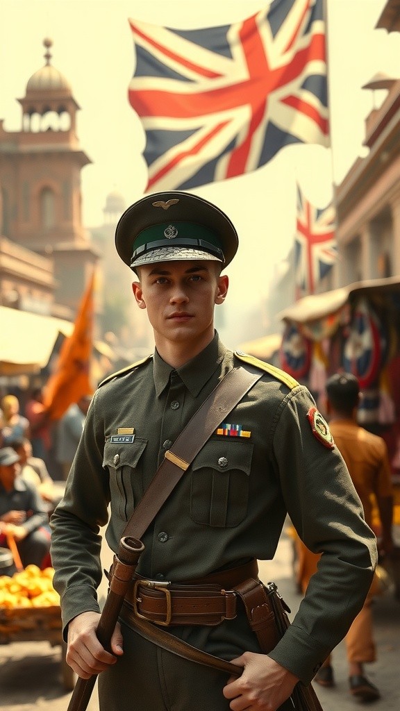 The Path to India's Independence