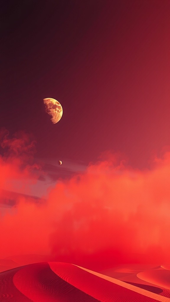 Signal from the Void