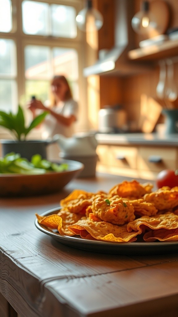 Building the Perfect Tostada: A Crunchy Culinary Journey