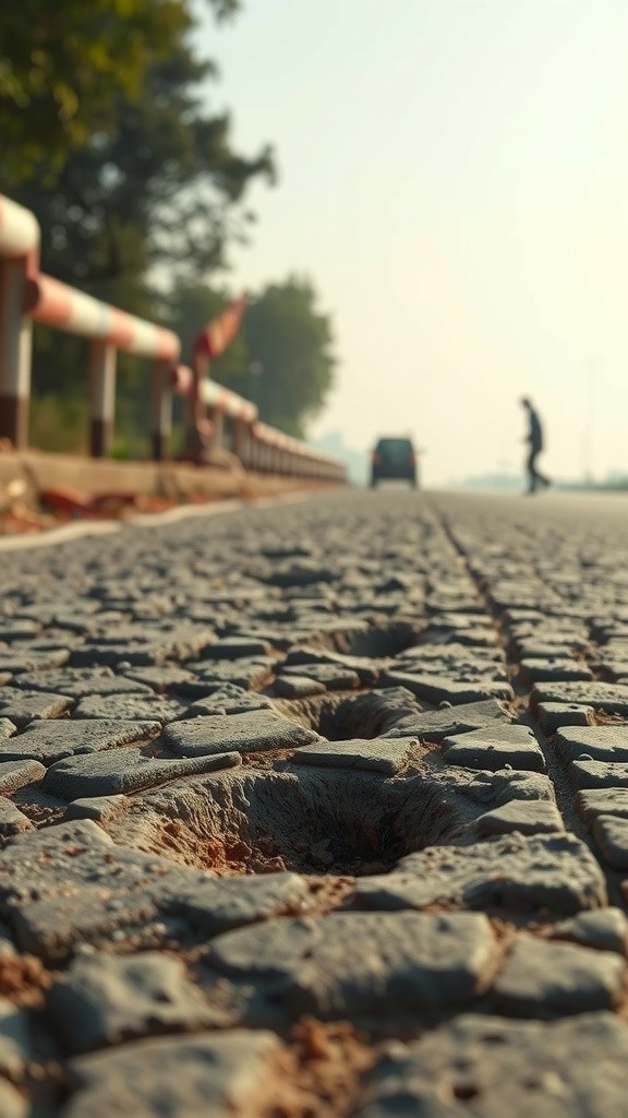 यात्रा के झटके: निवेश में धैर्य और स्थिरता