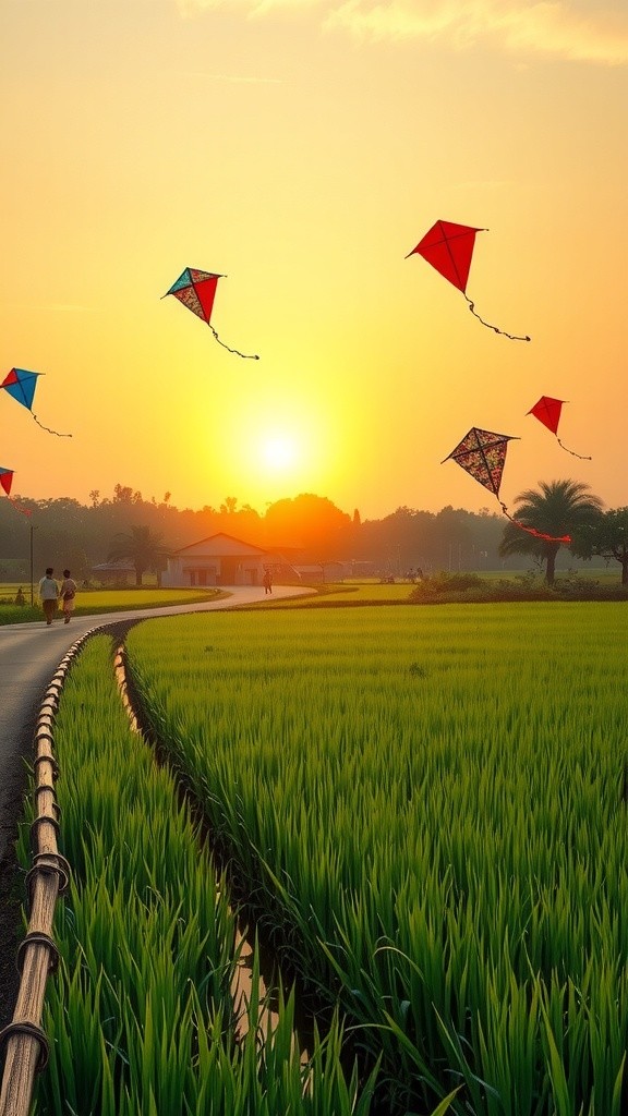 Sankranthi Festival: A Celebration of Harvest and Joy