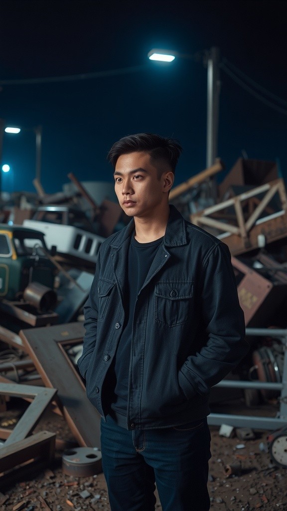 Cinta Tukang Rongsok dan Perjuangan Hayat