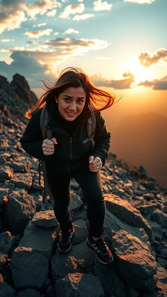 Heartfelt Quest: A Journey to Reconnect