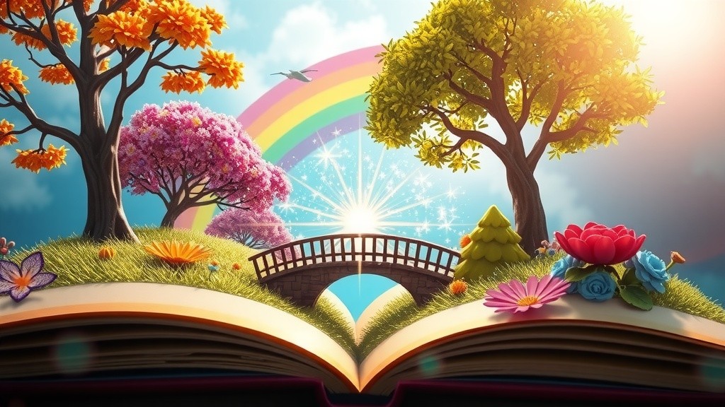 रोबो और जादुई पुल