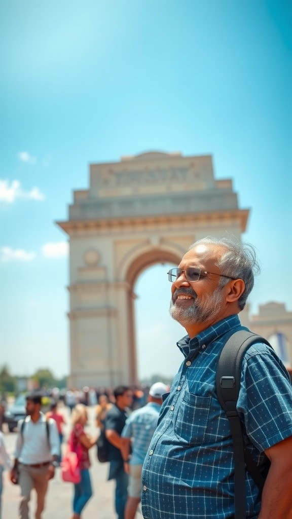Samosa Making at India Gate