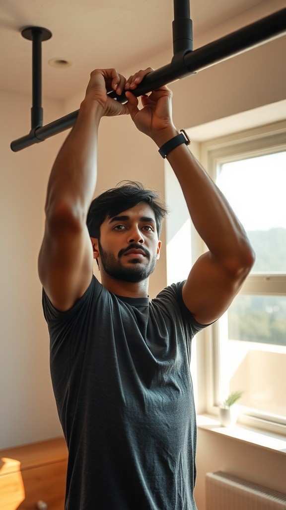 Pullups se Badalne Wali Body ke Asar