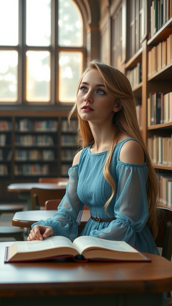 A New Chapter: Love and Choices at Hallowed Hall