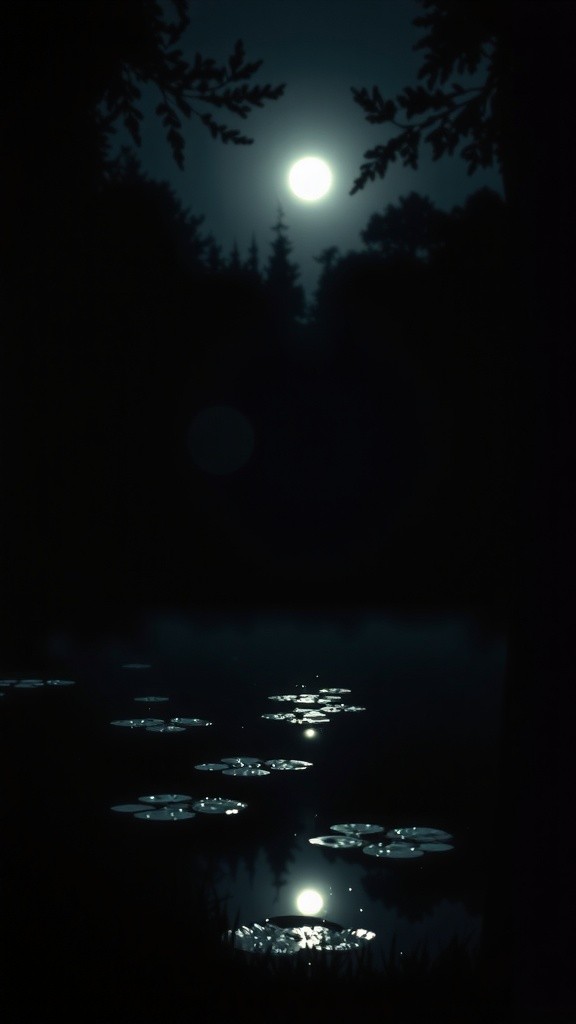 The Loud Croak: Nature's Call for Love