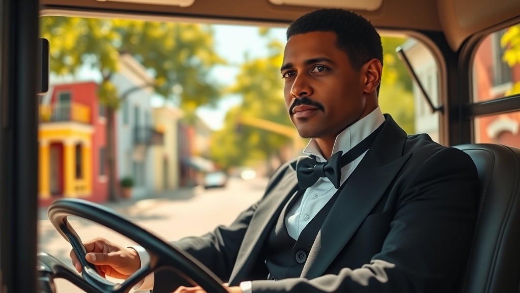 The Happy Bus Journey: Safe and Fun!