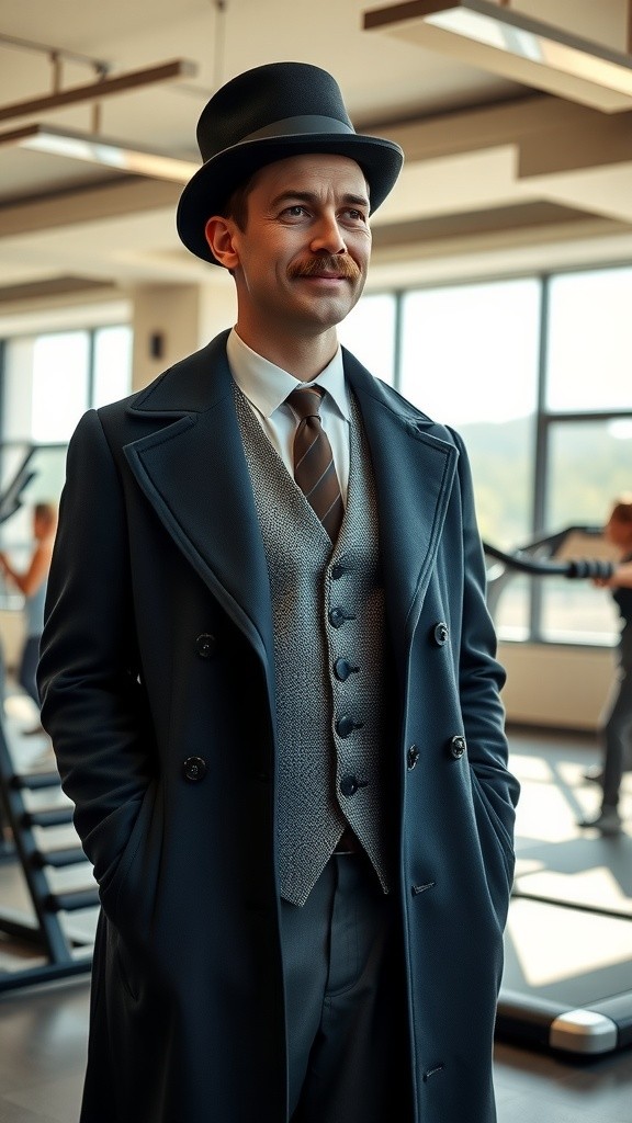 Focus Your Mind: Gym Motivation for Boys