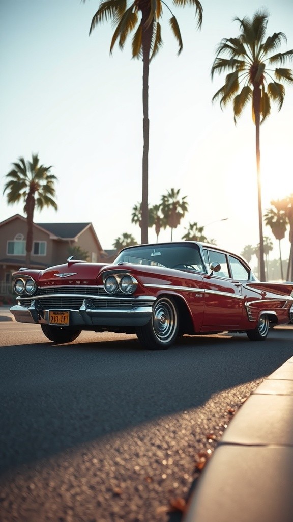 The Art and Culture of Lowriders