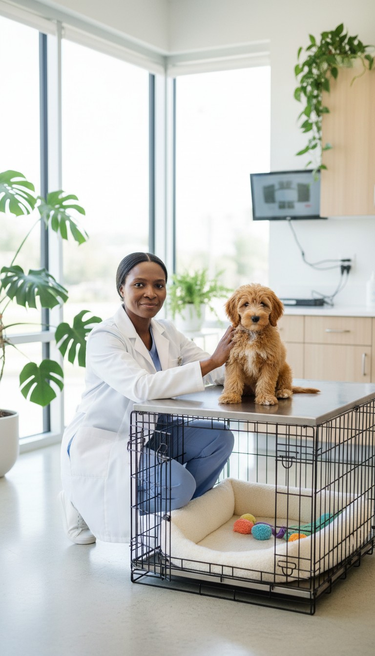 Pasien Numpang Duduk di Klinik