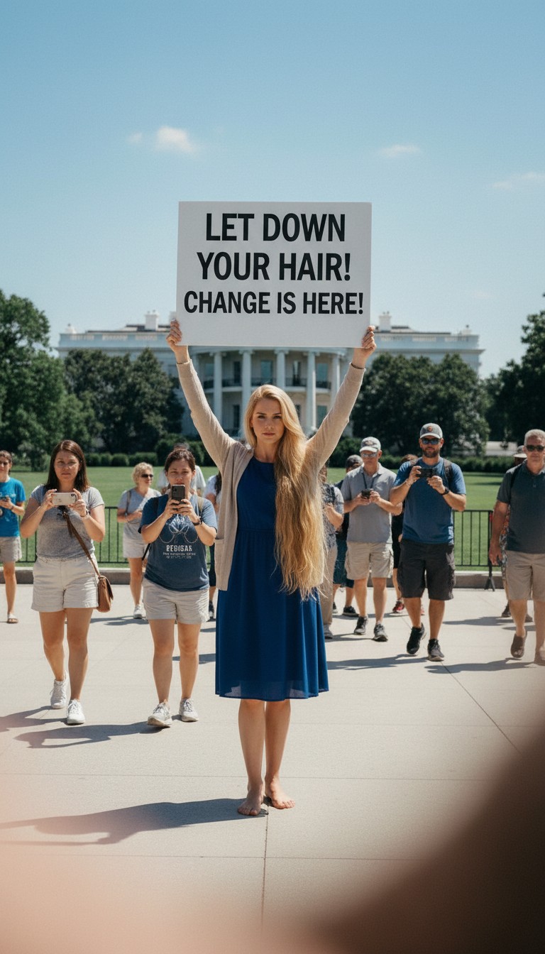 Preaching John 3:16 at the White House
