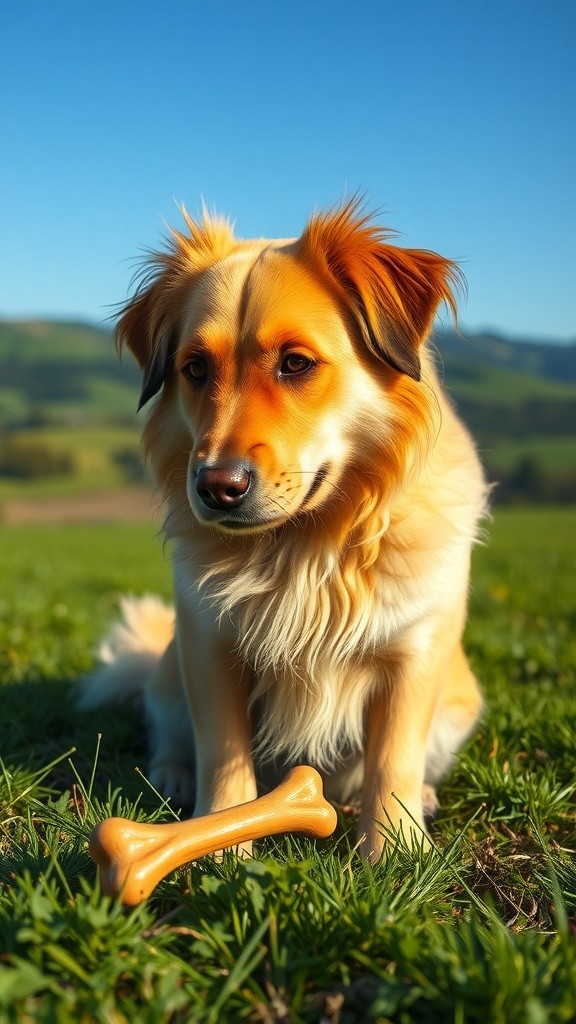 The Dog and the Bone