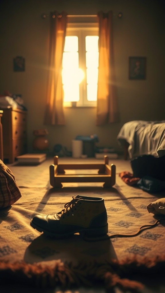 The Rich and the Poor: A Tale of Two Lives