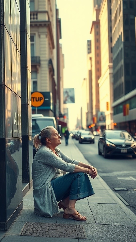 From Homeless to Wealthy: A Transformation Story