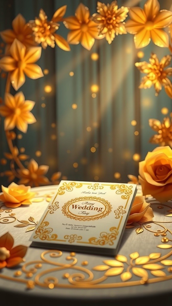 Krishankant & Varnika's Wedding Invitation Video