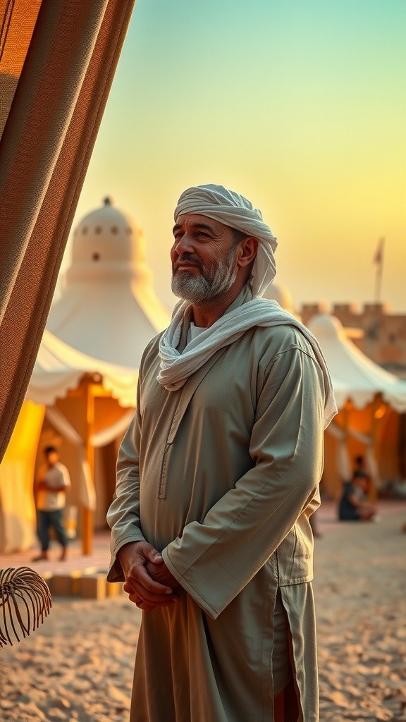 Ujian Kesabaran Nabi Ayyub Alaihi Salam