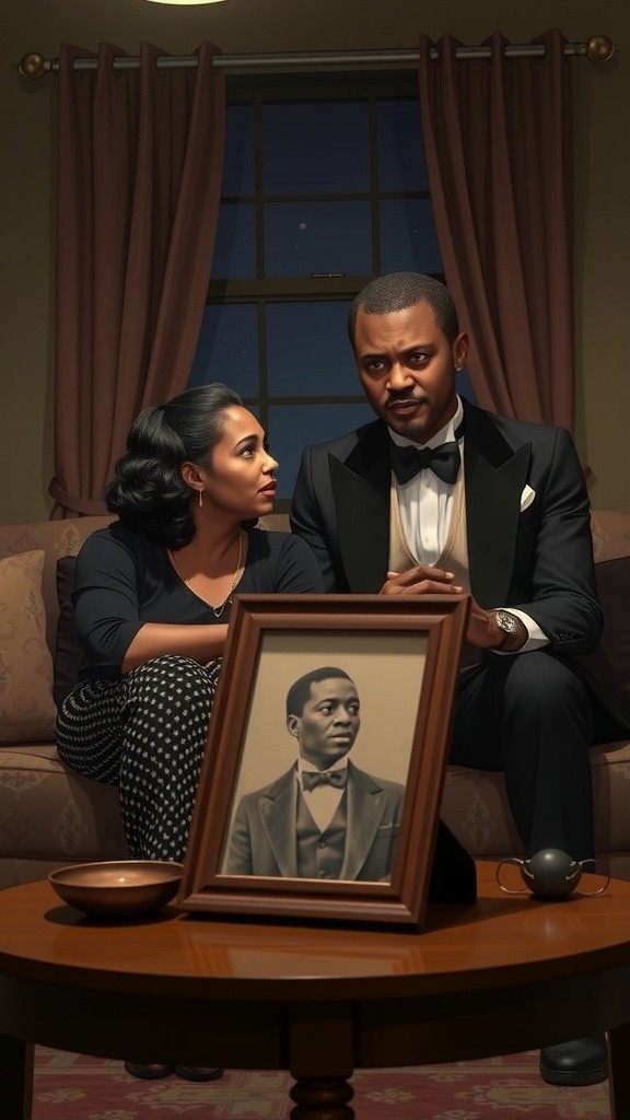 Nigerian Parents' Journey to Raise a Nurse