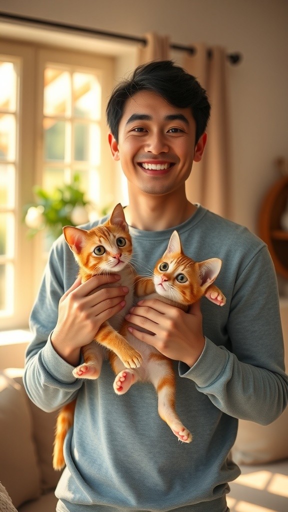 Kebaikan Kecil yang Membawa Kebahagiaan