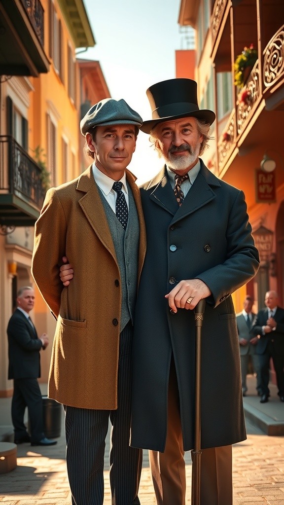 Sherlock Holmes: Mardi Gras Mystery in New Orleans