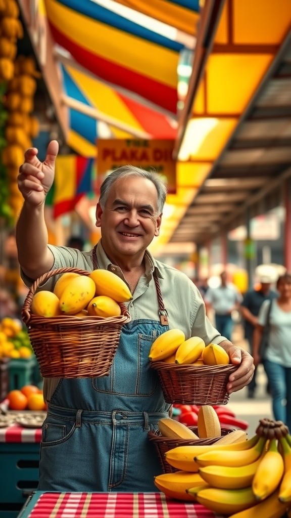 A Gentle Giant's Struggle