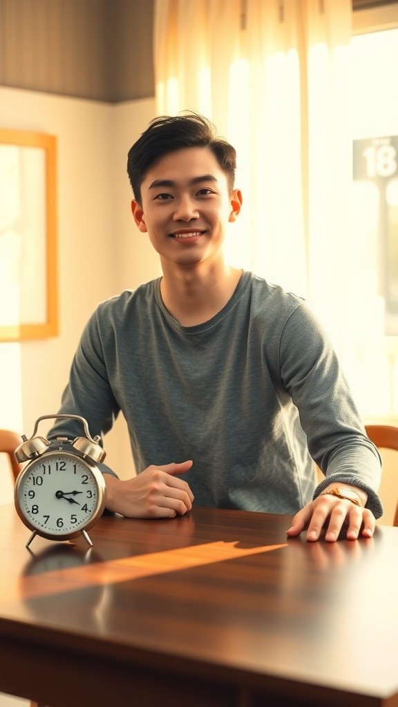 Alarm Unik: Teriakan Tetangga!