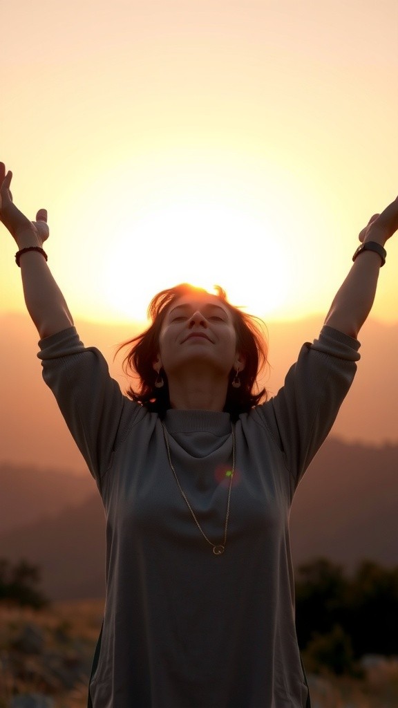 Guided by Your Light