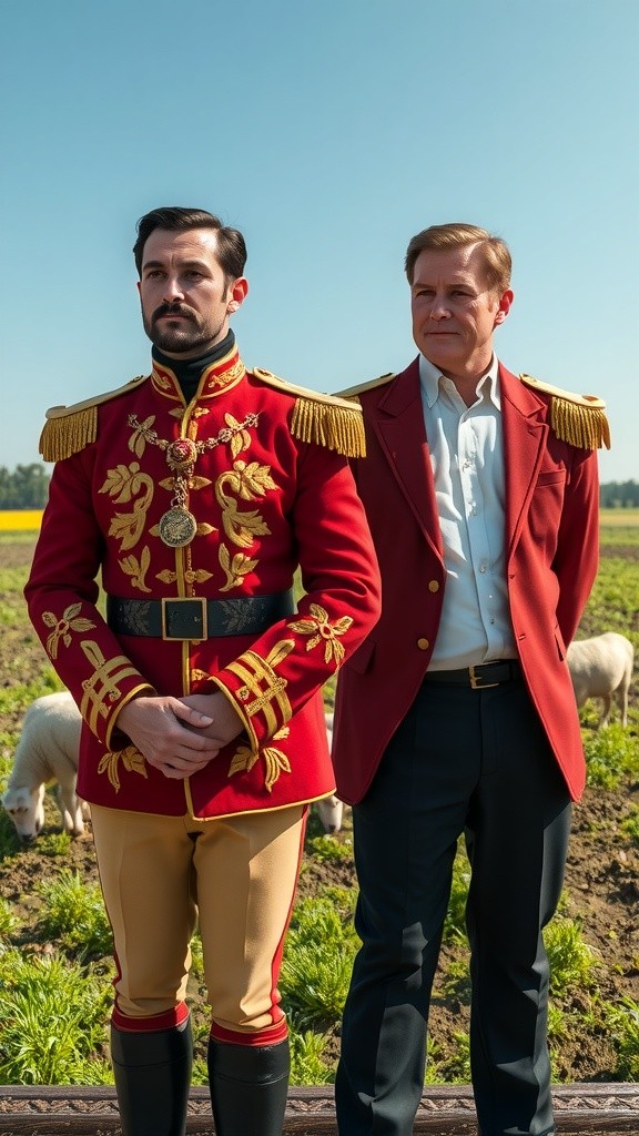 The Tale of Cen and Abel