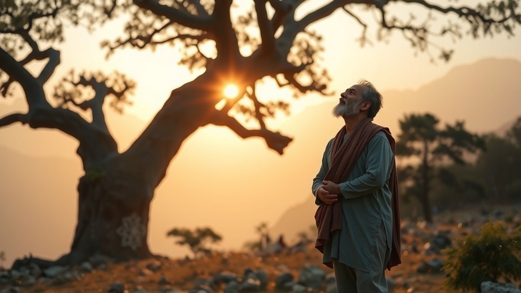 Journey of Transformation: Mahadev's Blessings