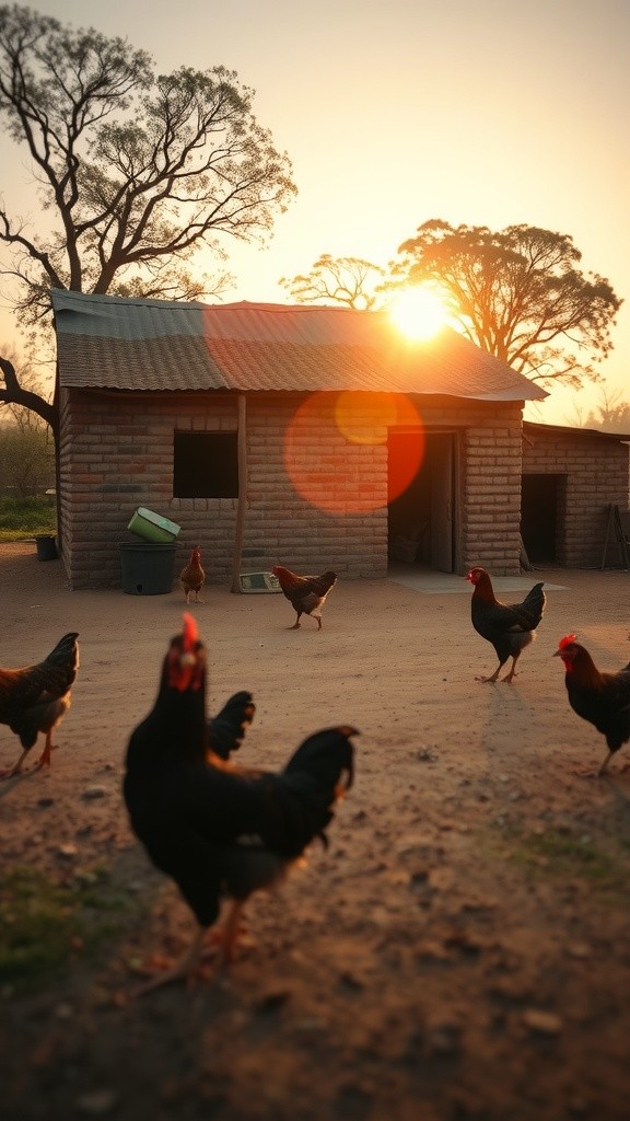 Domestic Tensions: Life in a Ghanaian Compound