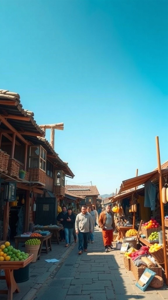 The Village Dreamers