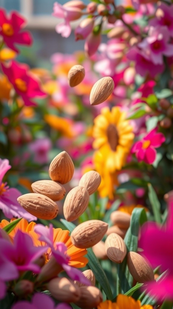 बादाम के अद्भुत फायदे