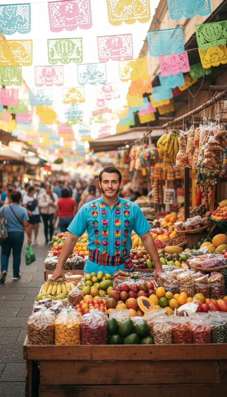 Olives Preparados: A Spicy Mexican Snack