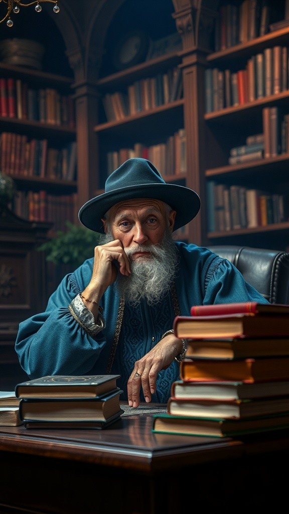 Nurturing Curiosity for a Meaningful Life